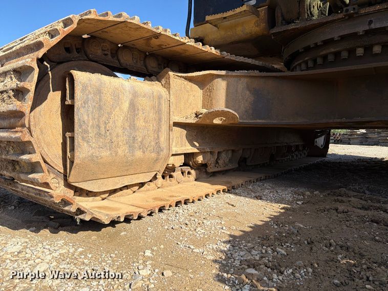 image for item FT6183 2013 Caterpillar 336EL excavator