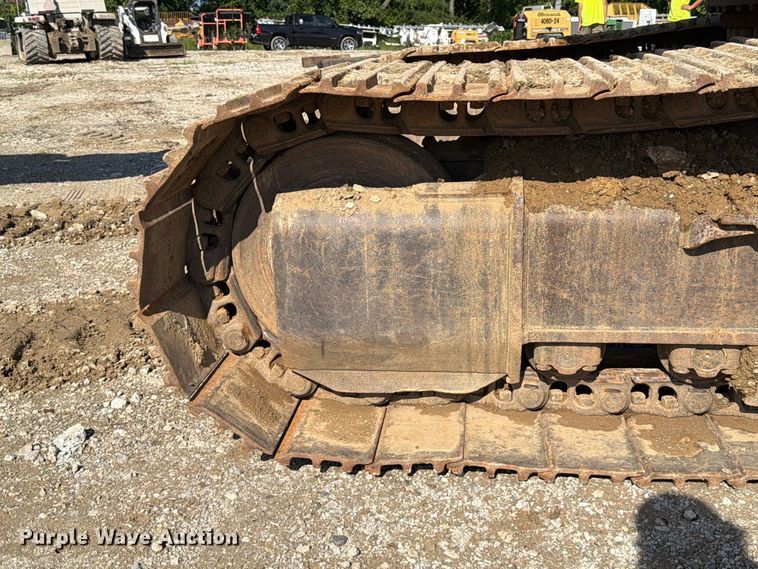 image for item FT6183 2013 Caterpillar 336EL excavator