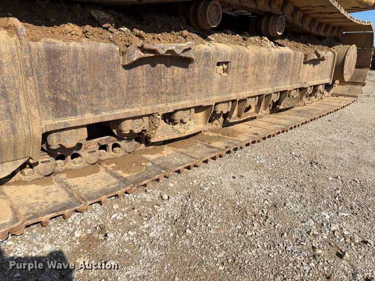 image for item FT6183 2013 Caterpillar 336EL excavator