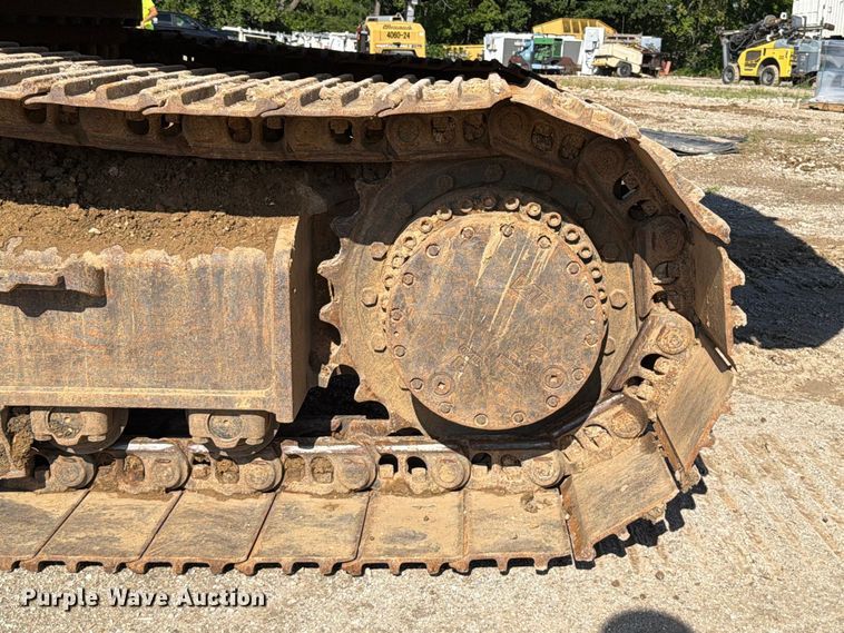 image for item FT6183 2013 Caterpillar 336EL excavator