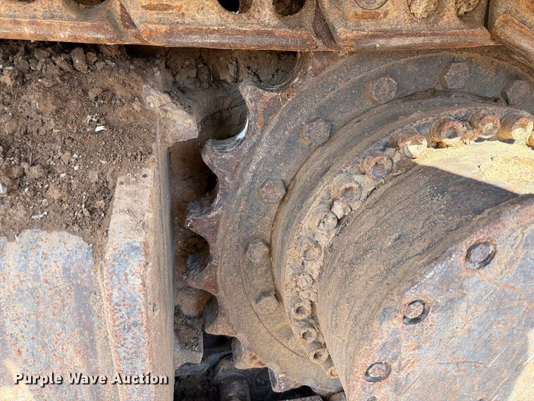 image for item FT6183 2013 Caterpillar 336EL excavator