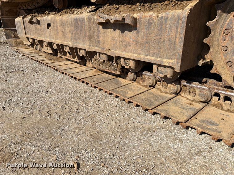 image for item FT6183 2013 Caterpillar 336EL excavator