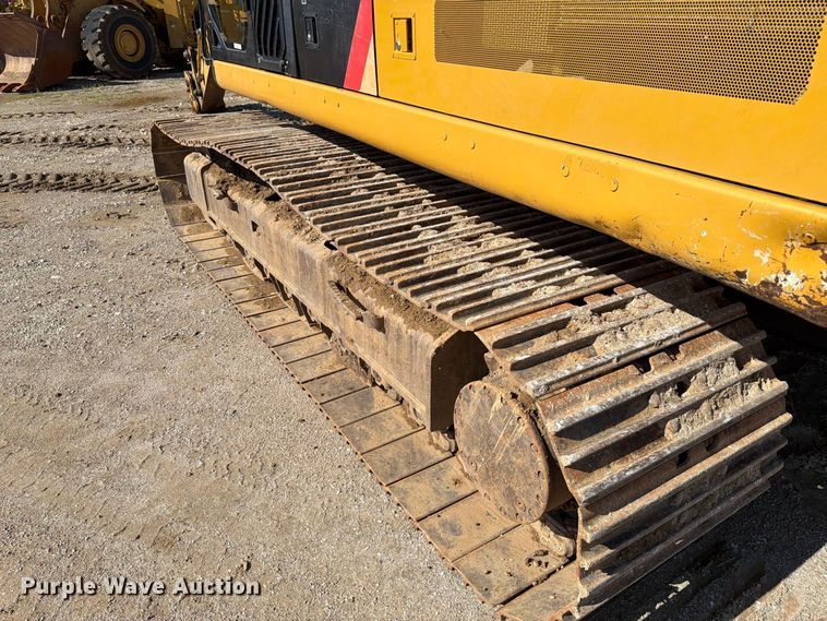 image for item FT6183 2013 Caterpillar 336EL excavator