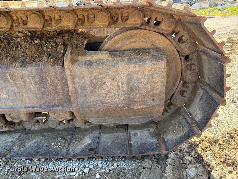 image for item FT6183 2013 Caterpillar 336EL excavator