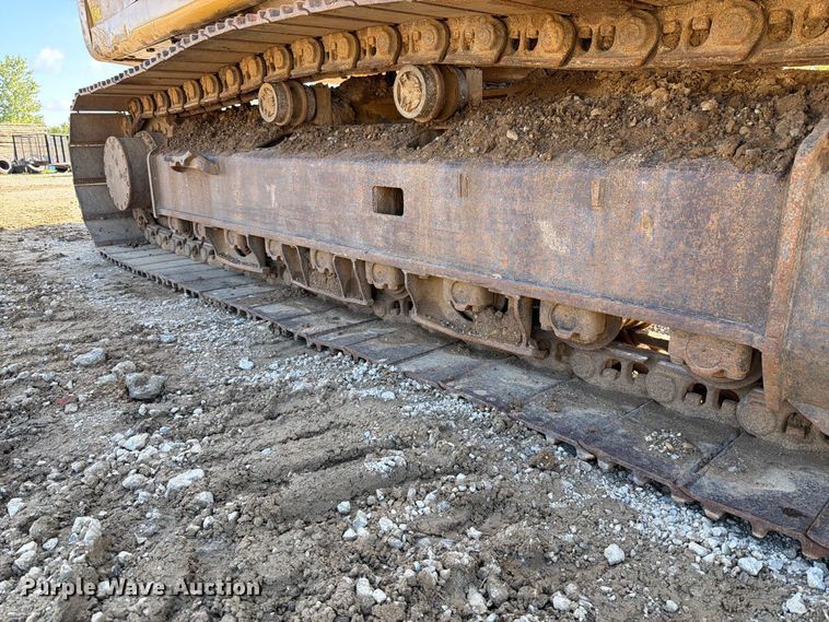 image for item FT6183 2013 Caterpillar 336EL excavator