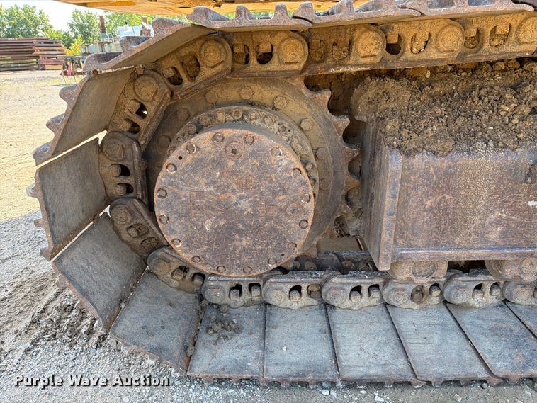 image for item FT6183 2013 Caterpillar 336EL excavator