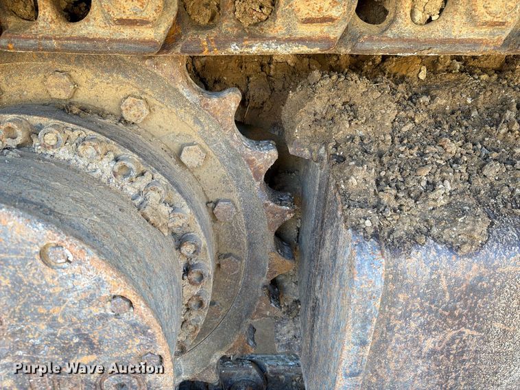 image for item FT6183 2013 Caterpillar 336EL excavator