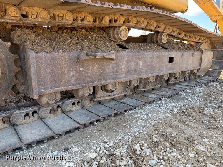image for item FT6183 2013 Caterpillar 336EL excavator