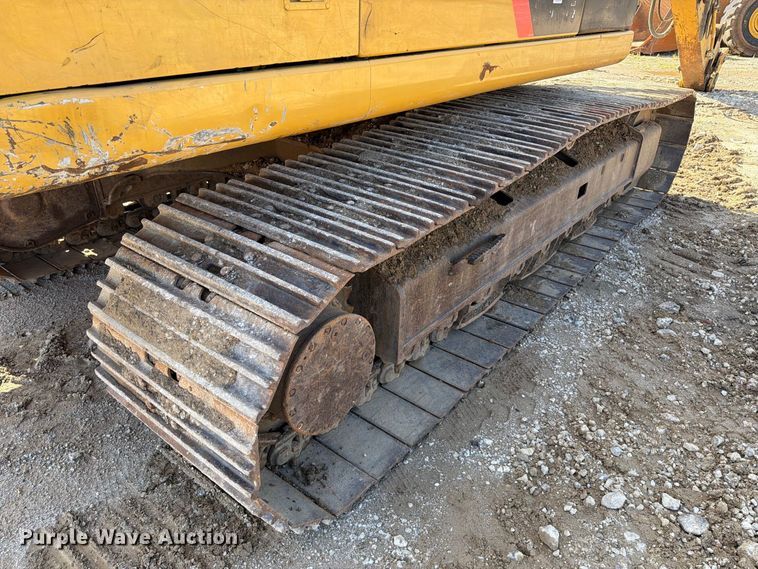 image for item FT6183 2013 Caterpillar 336EL excavator