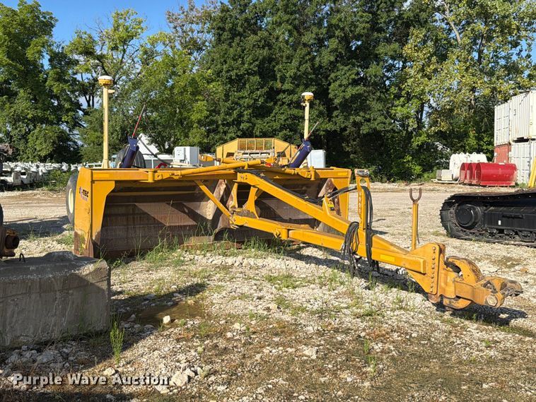 image for item FT6185 K-Tec 1613 Flex box blade