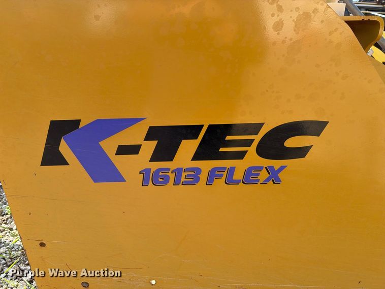 image for item FT6185 K-Tec 1613 Flex box blade