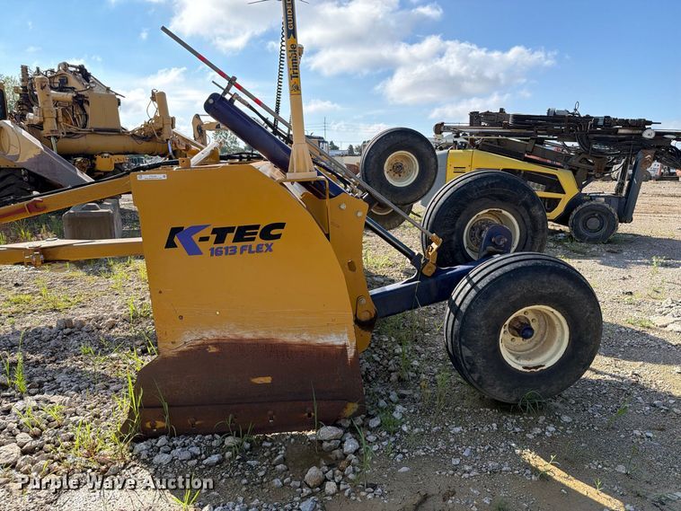 image for item FT6185 K-Tec 1613 Flex box blade