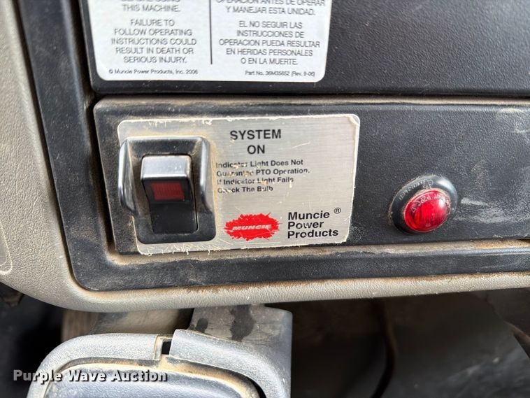 image for item FT6186 2017 International 4300 dump truck