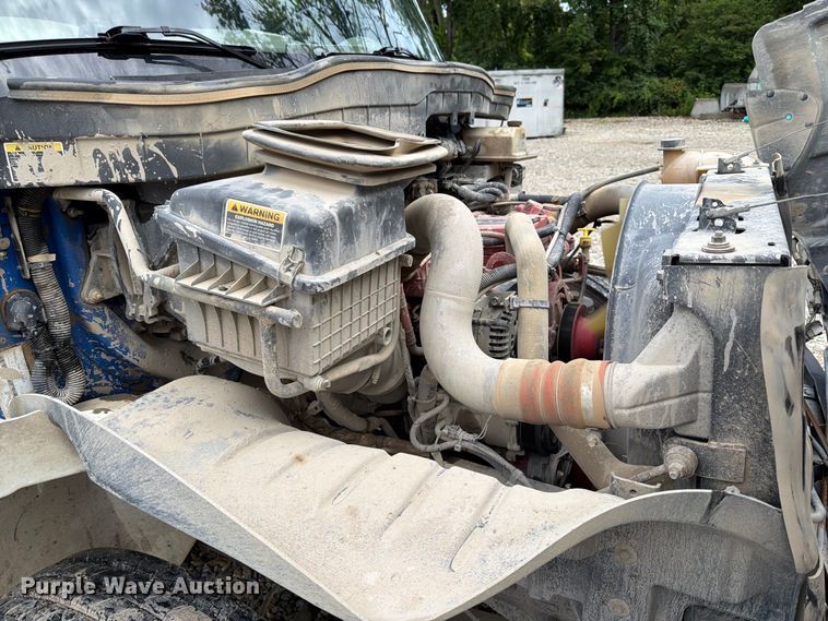 image for item FT6186 2017 International 4300 dump truck