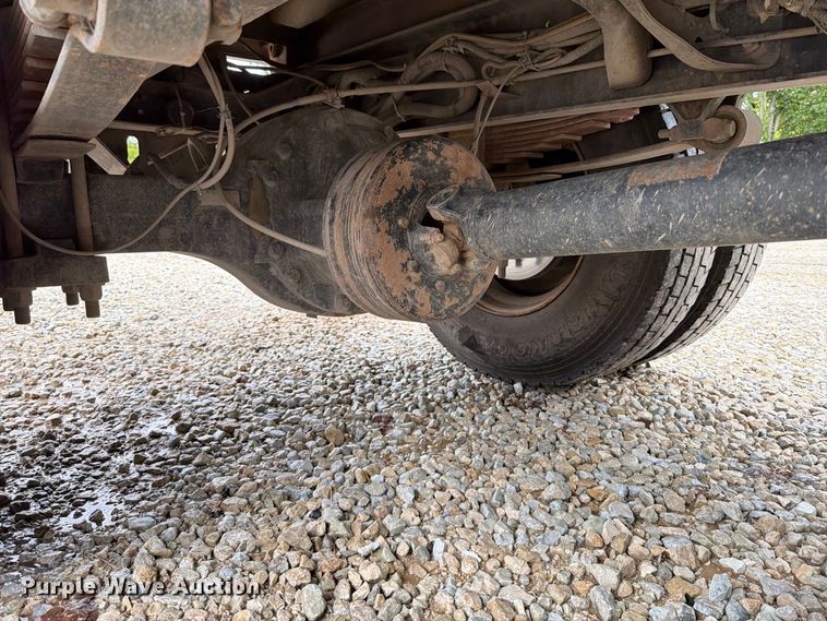 image for item FT6186 2017 International 4300 dump truck