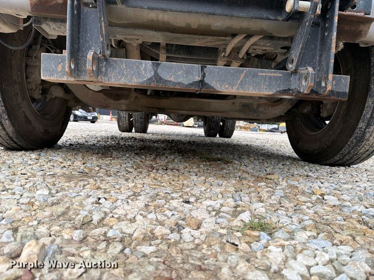 image for item FT6186 2017 International 4300 dump truck