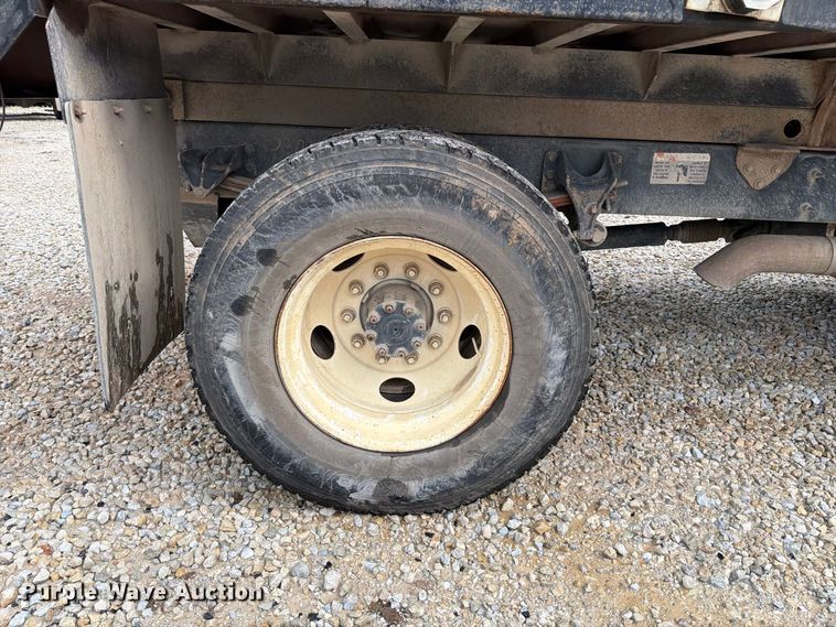 image for item FT6186 2017 International 4300 dump truck