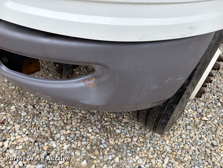 image for item FT6187 2018 International 4300 SBA dump truck