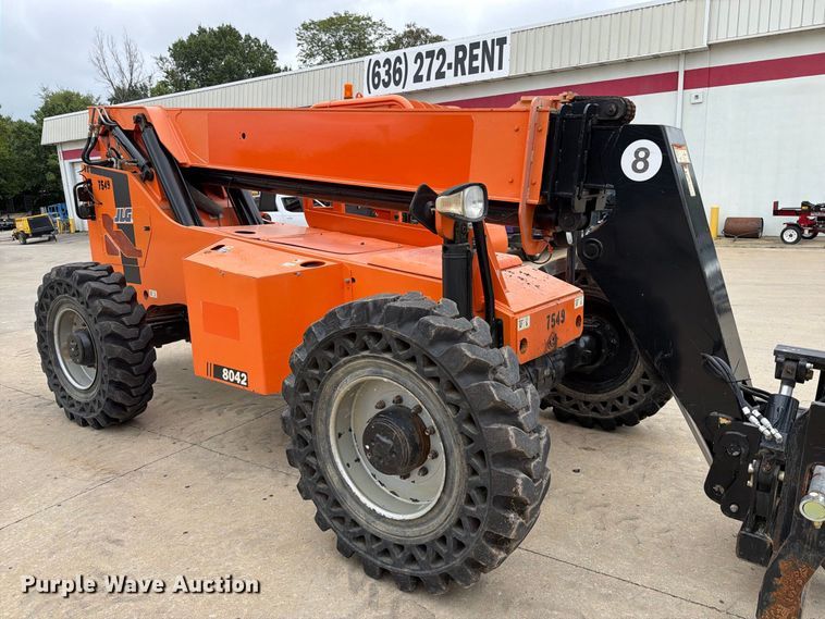 image for item FT6188 2014 JLG 8042 telehandler