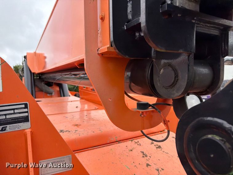 image for item FT6188 2014 JLG 8042 telehandler