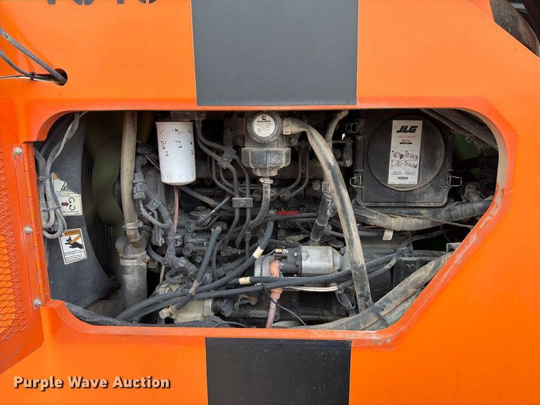 image for item FT6188 2014 JLG 8042 telehandler