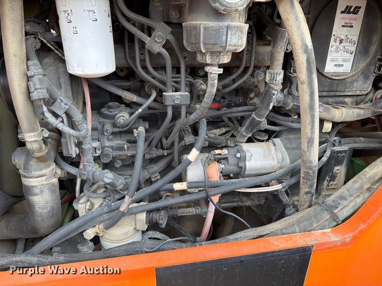 image for item FT6188 2014 JLG 8042 telehandler