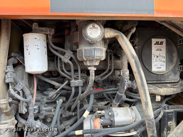 image for item FT6188 2014 JLG 8042 telehandler