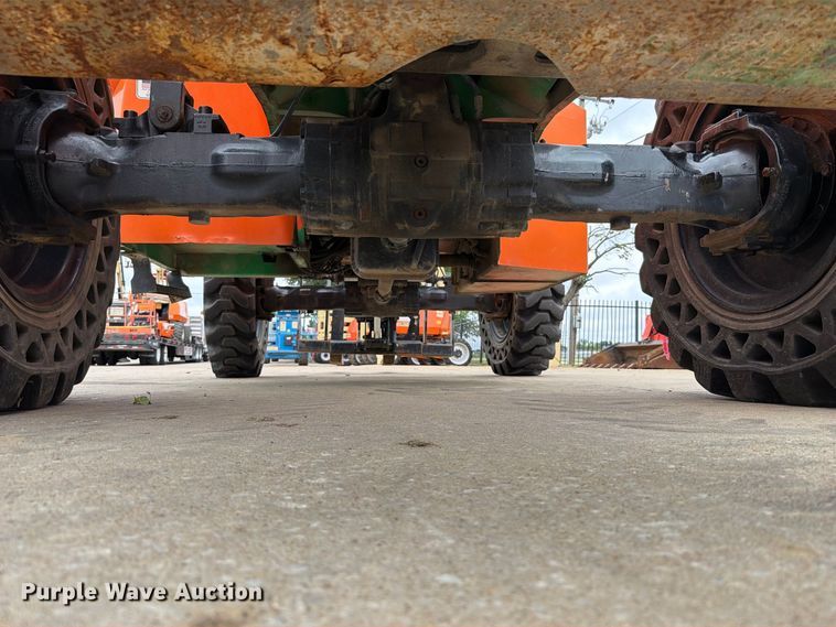 image for item FT6188 2014 JLG 8042 telehandler
