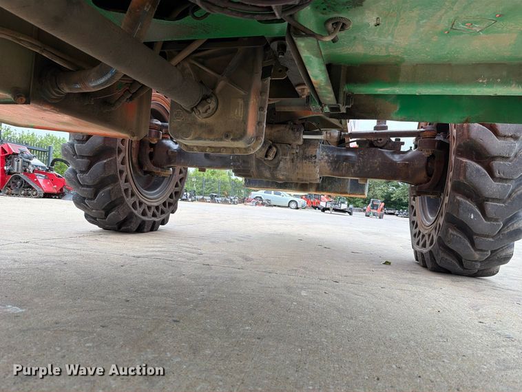 image for item FT6188 2014 JLG 8042 telehandler