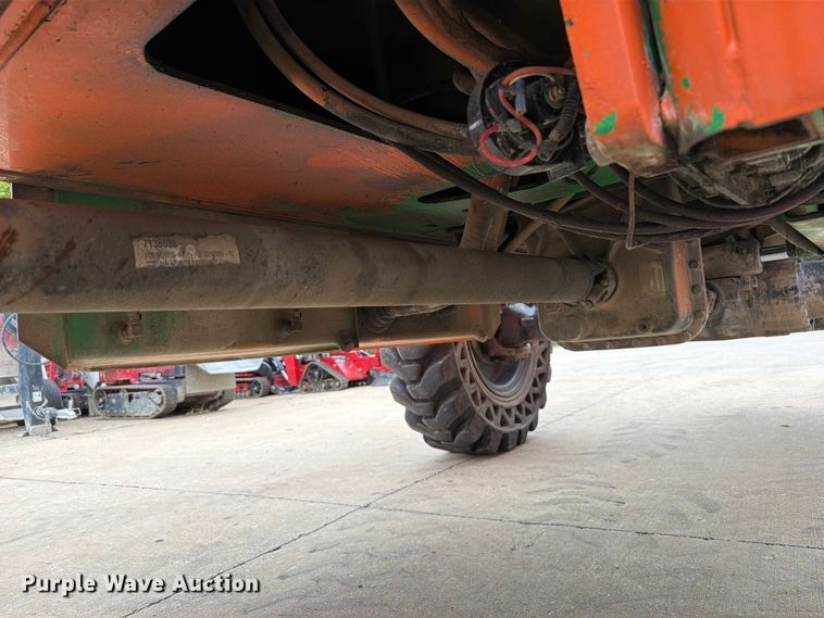 image for item FT6188 2014 JLG 8042 telehandler