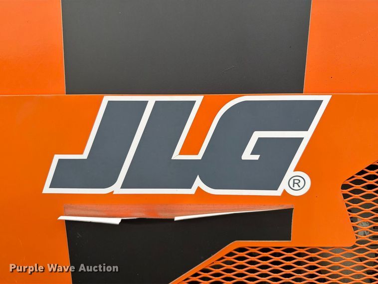 image for item FT6188 2014 JLG 8042 telehandler