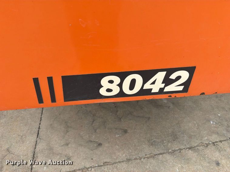 image for item FT6188 2014 JLG 8042 telehandler