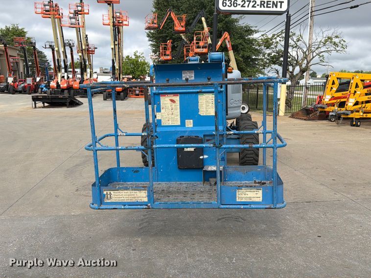 image for item FT6189 2012 Genie Z-45/25J boom lift