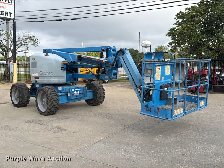 image for item FT6189 2012 Genie Z-45/25J boom lift