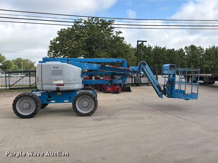 image for item FT6189 2012 Genie Z-45/25J boom lift