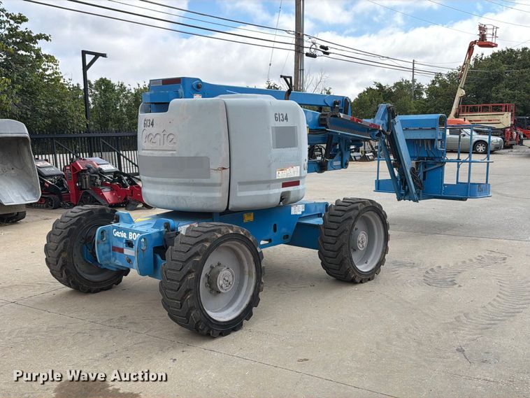 image for item FT6189 2012 Genie Z-45/25J boom lift