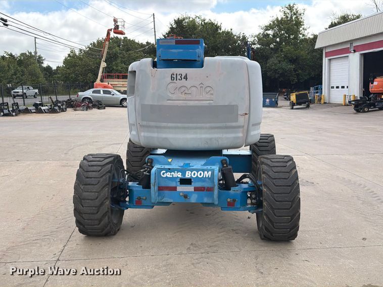 image for item FT6189 2012 Genie Z-45/25J boom lift