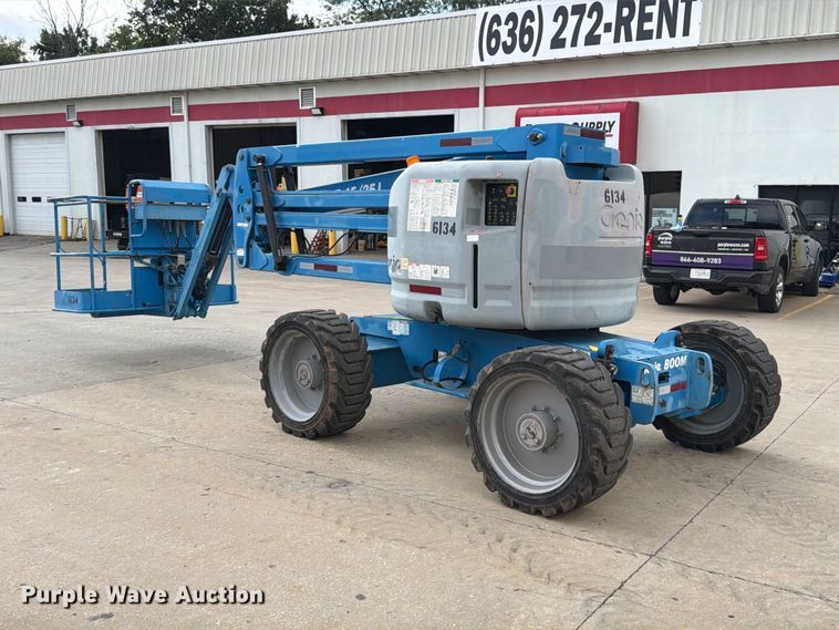 image for item FT6189 2012 Genie Z-45/25J boom lift