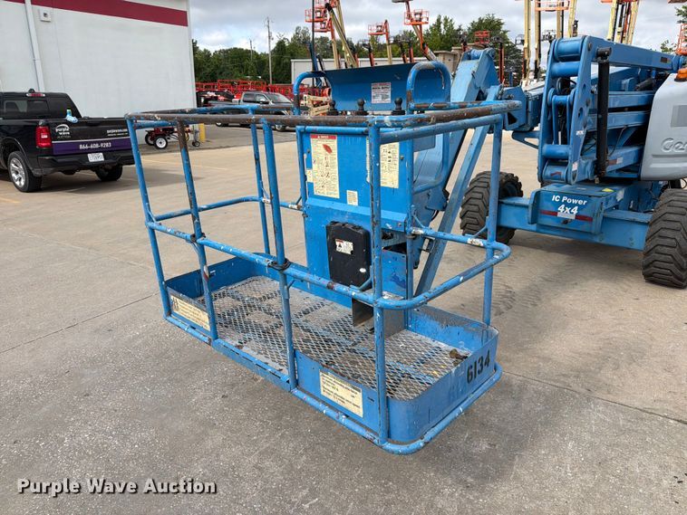 image for item FT6189 2012 Genie Z-45/25J boom lift