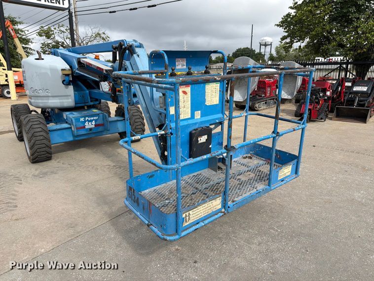 image for item FT6189 2012 Genie Z-45/25J boom lift