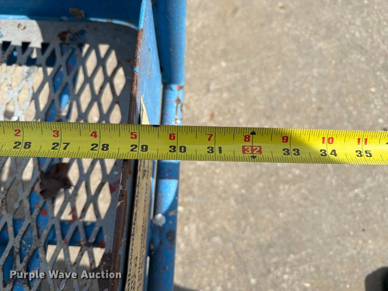 image for item FT6189 2012 Genie Z-45/25J boom lift