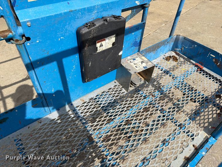 image for item FT6189 2012 Genie Z-45/25J boom lift