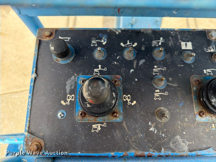 image for item FT6189 2012 Genie Z-45/25J boom lift