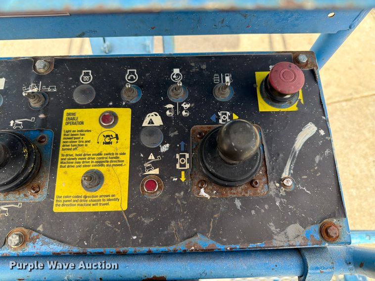 image for item FT6189 2012 Genie Z-45/25J boom lift