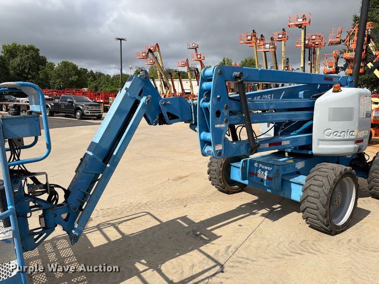 image for item FT6189 2012 Genie Z-45/25J boom lift
