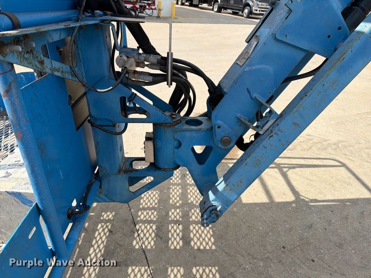 image for item FT6189 2012 Genie Z-45/25J boom lift