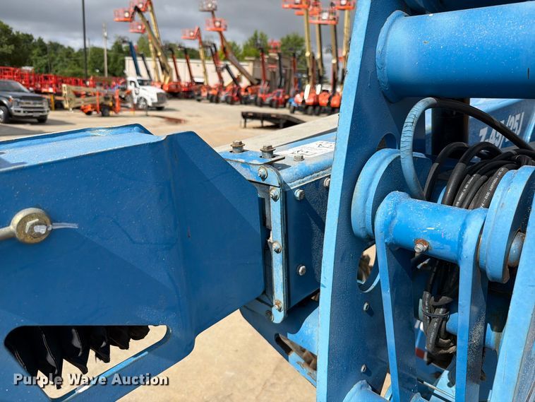 image for item FT6189 2012 Genie Z-45/25J boom lift
