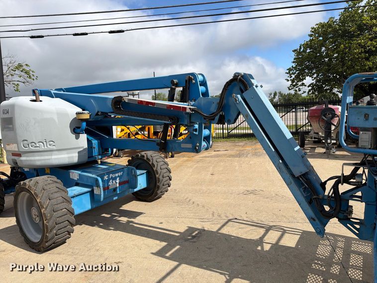 image for item FT6189 2012 Genie Z-45/25J boom lift