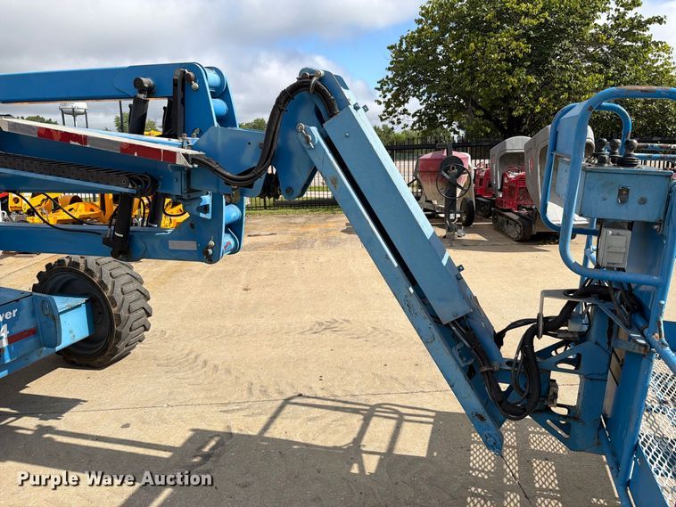 image for item FT6189 2012 Genie Z-45/25J boom lift