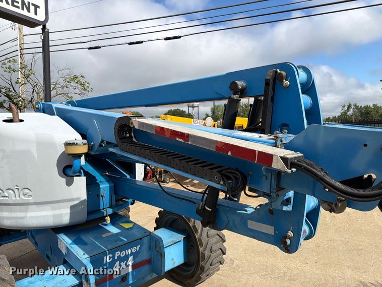 image for item FT6189 2012 Genie Z-45/25J boom lift